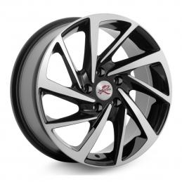 X`trike RST R017 7x17 PCD5x112 ET40 Dia57.1 BK/FP